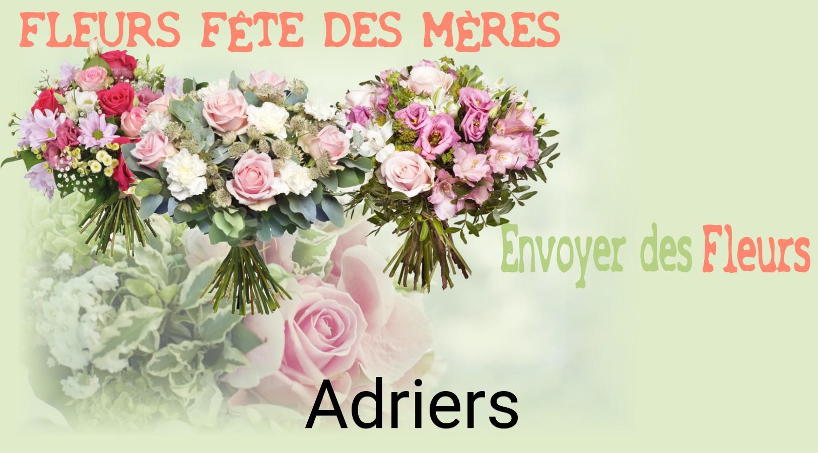 Bouquet de Fête des Mères livré à Adriers